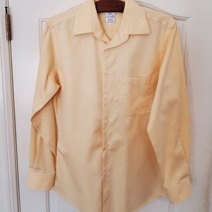 MEN'S PRONTO UOMO SLIM FIT DRESS SHIRT 14 1/2